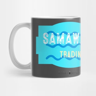 Samawait Trading Mug